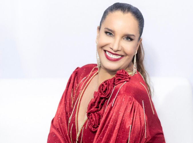 Sarajane Celebra 40 Anos De Carreira Como Cantora De Carnaval Doris